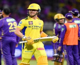 IPL मध्ये आज चेन्नई-कोलकाता सामना; केकेआर पहिला विजय मिळवणार? धोनीबाबतही मोठी अपडेट