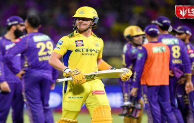 IPL मध्ये आज चेन्नई-कोलकाता सामना; केकेआर पहिला विजय मिळवणार? धोनीबाबतही मोठी अपडेट