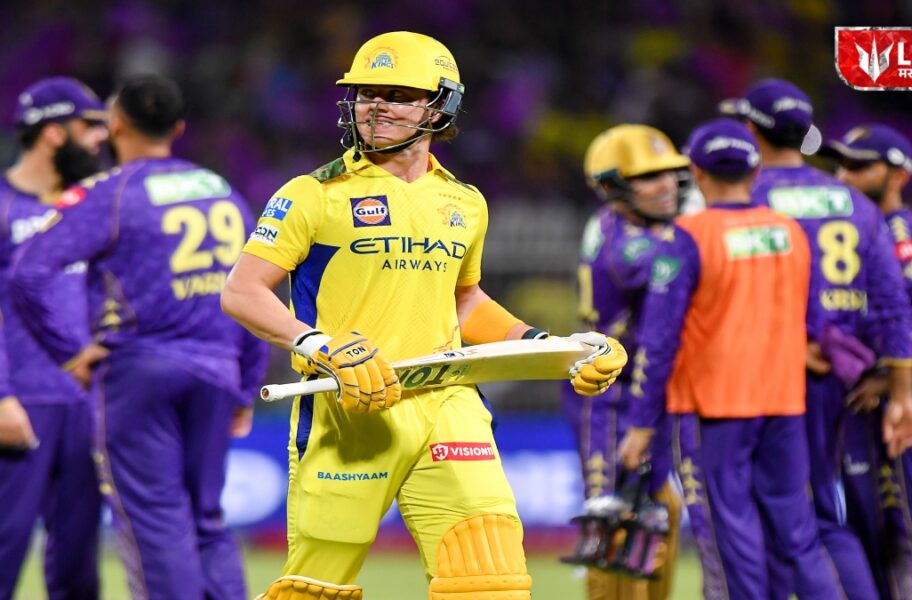 IPL मध्ये आज चेन्नई-कोलकाता सामना; केकेआर पहिला विजय मिळवणार? धोनीबाबतही मोठी अपडेट