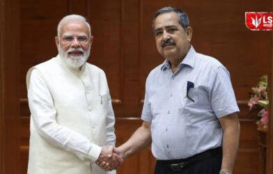 सरकारकडून नीती आयोगाची पुनर्रचना; अशोक कुमार लाहिरी यांची उपाध्यक्षपदी नियुक्ती