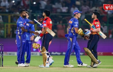 IPL 2026 pbks beat mi by 7 wickets won 4th match in row