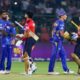 IPL 2026 pbks beat mi by 7 wickets won 4th match in row