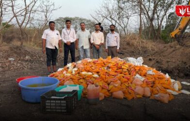 Pune mango pulp scam