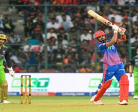 ट्रिस्टन स्टब्स-केएल राहुलची अर्धशतकी खेळी; दिल्लीचा हंगामातील तिसरा विजय