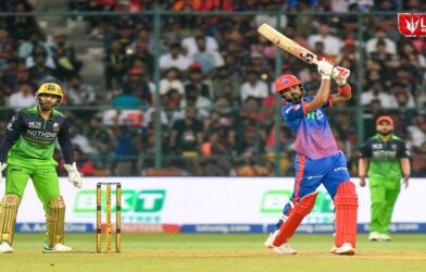 ट्रिस्टन स्टब्स-केएल राहुलची अर्धशतकी खेळी; दिल्लीचा हंगामातील तिसरा विजय