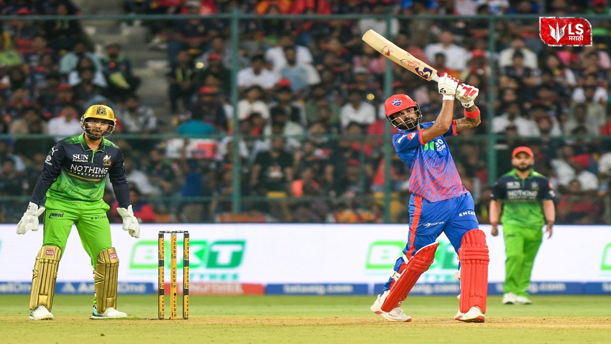 ट्रिस्टन स्टब्स-केएल राहुलची अर्धशतकी खेळी; दिल्लीचा हंगामातील तिसरा विजय