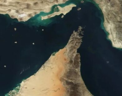 होर्मुझच्या सामुद्रधुनीबाबत इराणचं मोठं वक्तव्य; होर्मुझची सामुद्रधुनी का आहे इतकी महत्त्वपूर्ण, वाचा सविस्तर