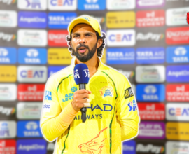 Chennai defeat hat trick