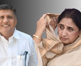 Sunetra Pawar vs Akash More