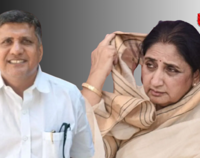 Sunetra Pawar vs Akash More