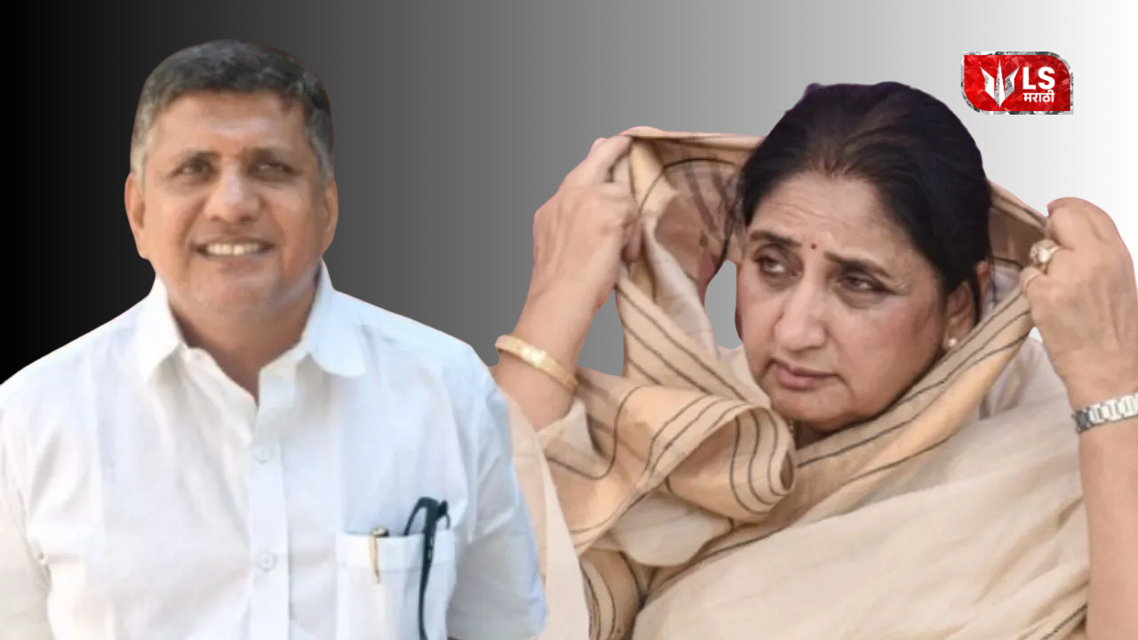 Sunetra Pawar vs Akash More