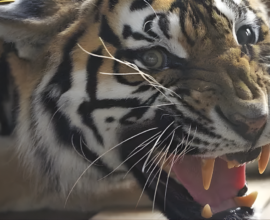 man eater tiger operation