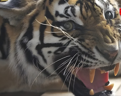 man eater tiger operation