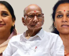 Pawar daughter vs daughter in law remark