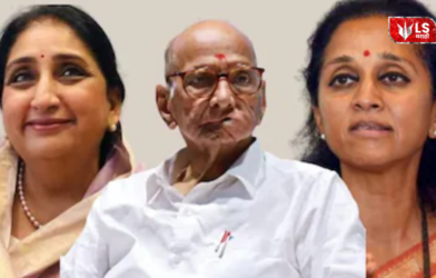 Pawar daughter vs daughter in law remark