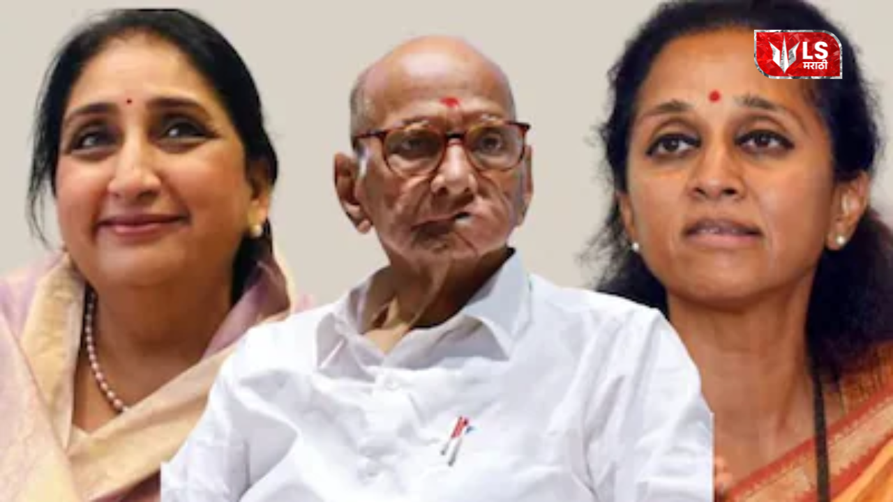 Pawar daughter vs daughter in law remark