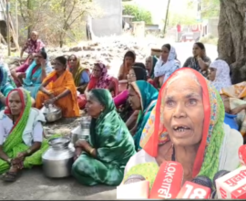 Beed water scheme failure 4 crore