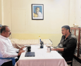 Rohit Pawar demand to Congress