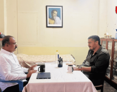 Rohit Pawar demand to Congress