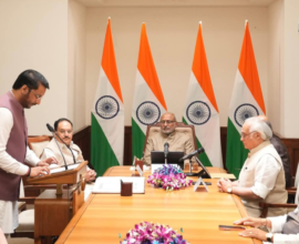 Parth Pawar oath MP pink jacket