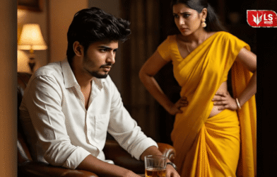 Wife's Permission to Drink Alcohol