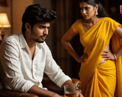 Wife's Permission to Drink Alcohol