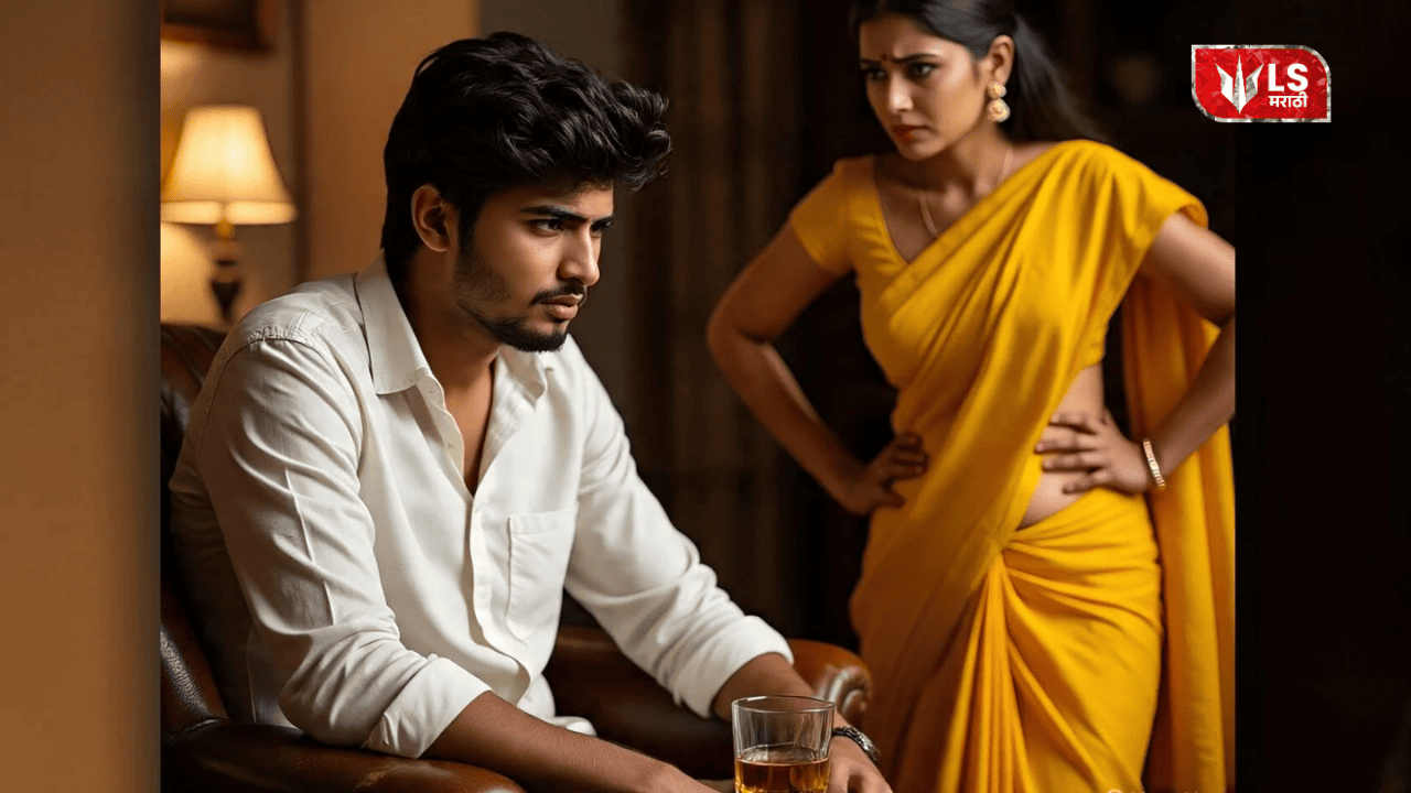 Wife's Permission to Drink Alcohol