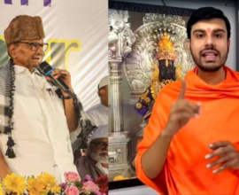 Controversy over Tushar Bhosale's remarks