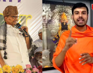 Controversy over Tushar Bhosale's remarks