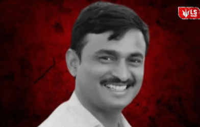 Santosh Deshmukh relative jail