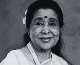 Asha Bhosle death
