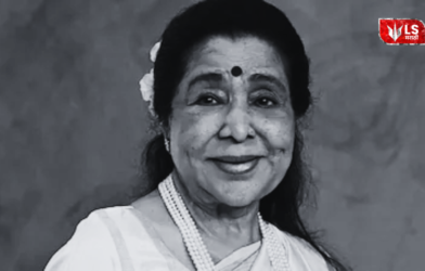 Asha Bhosle death