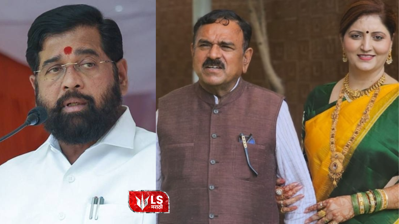 Shinde Kharat CDR calls controversy