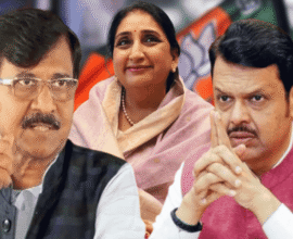 Sunetra Pawar BJP CM Claim