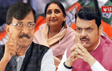 Sunetra Pawar BJP CM Claim