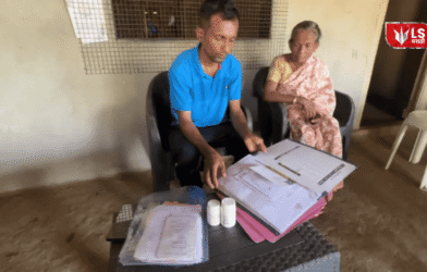 HIV Death Allegation Hospital Controversy