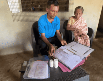 HIV Death Allegation Hospital Controversy