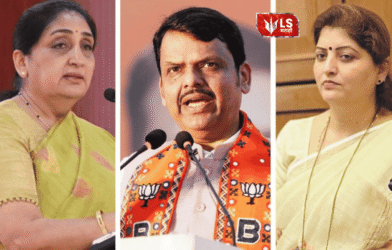 Sunetra Pawar Threat