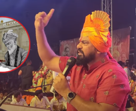 aurangzeb grave controversy statement