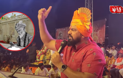 aurangzeb grave controversy statement