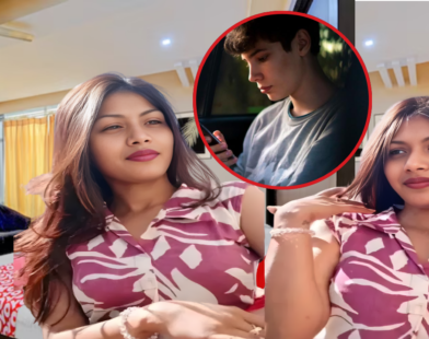 newlywed woman minor lodge case