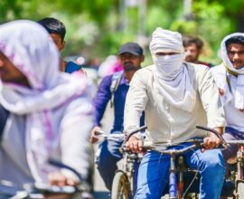 सूर्य आग ओकतोय! जगातील सर्वात उष्ण 20 शहरांपैकी 19 भारतात; राज्यातील कोणते शहर सर्वात उष्ण?