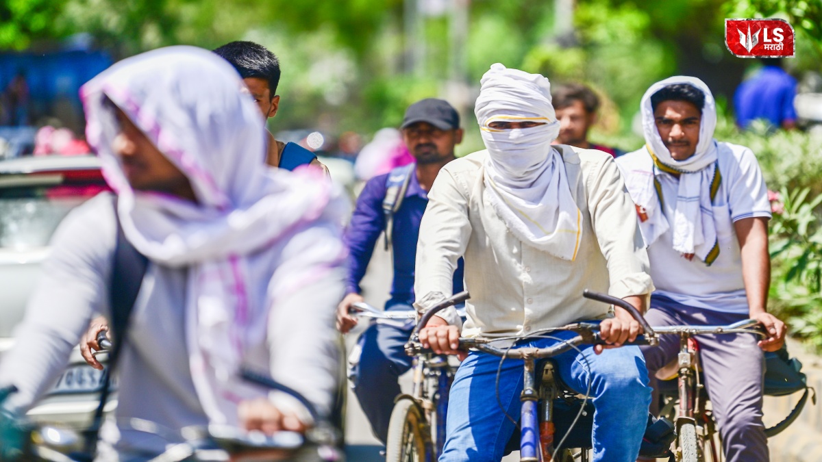 सूर्य आग ओकतोय! जगातील सर्वात उष्ण 20 शहरांपैकी 19 भारतात; राज्यातील कोणते शहर सर्वात उष्ण?