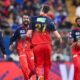 फलंदाजांच्या वादळी खेळीच्या बळावर RCB चा विजय; मुंबईचा सलग तिसरा पराभव