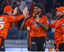 नागपूरच्या प्रफुलची IPL च्या पहिल्याच सामन्यात कमाल; पहिल्याच षटकात 3 विकेट घेत रचला इतिहास