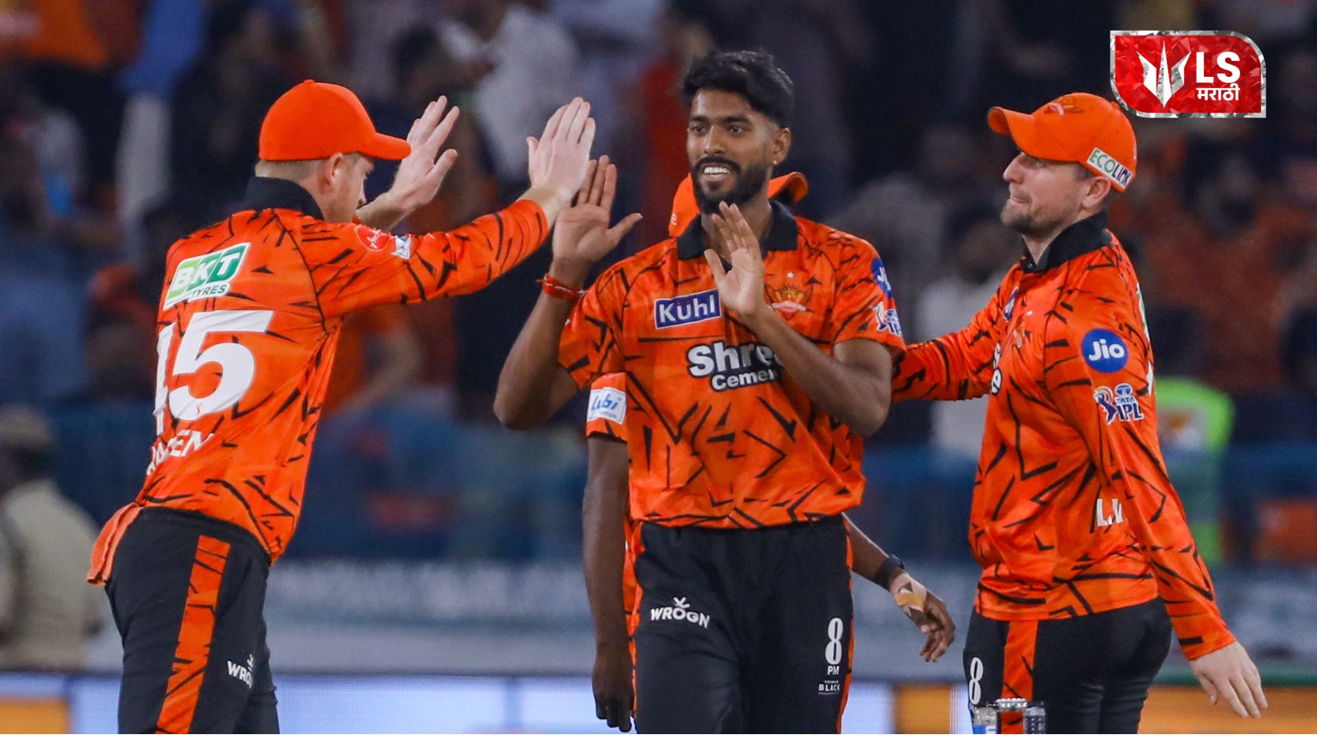 नागपूरच्या प्रफुलची IPL च्या पहिल्याच सामन्यात कमाल; पहिल्याच षटकात 3 विकेट घेत रचला इतिहास