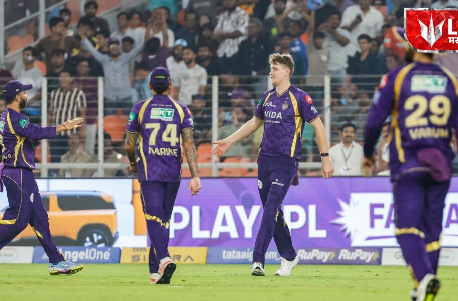 कर्णधार गिलची शानदार खेळी गुजरातचा सलग तिसरा विजय; KKR चा पाचवा पराभव