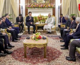 भारत आणि दक्षिण कोरिया सर्वच क्षेत्रांत भागीदार; एकमेकांच्या देशांमध्ये क्यूआर कोडद्वारे पेमेंट करता येणार