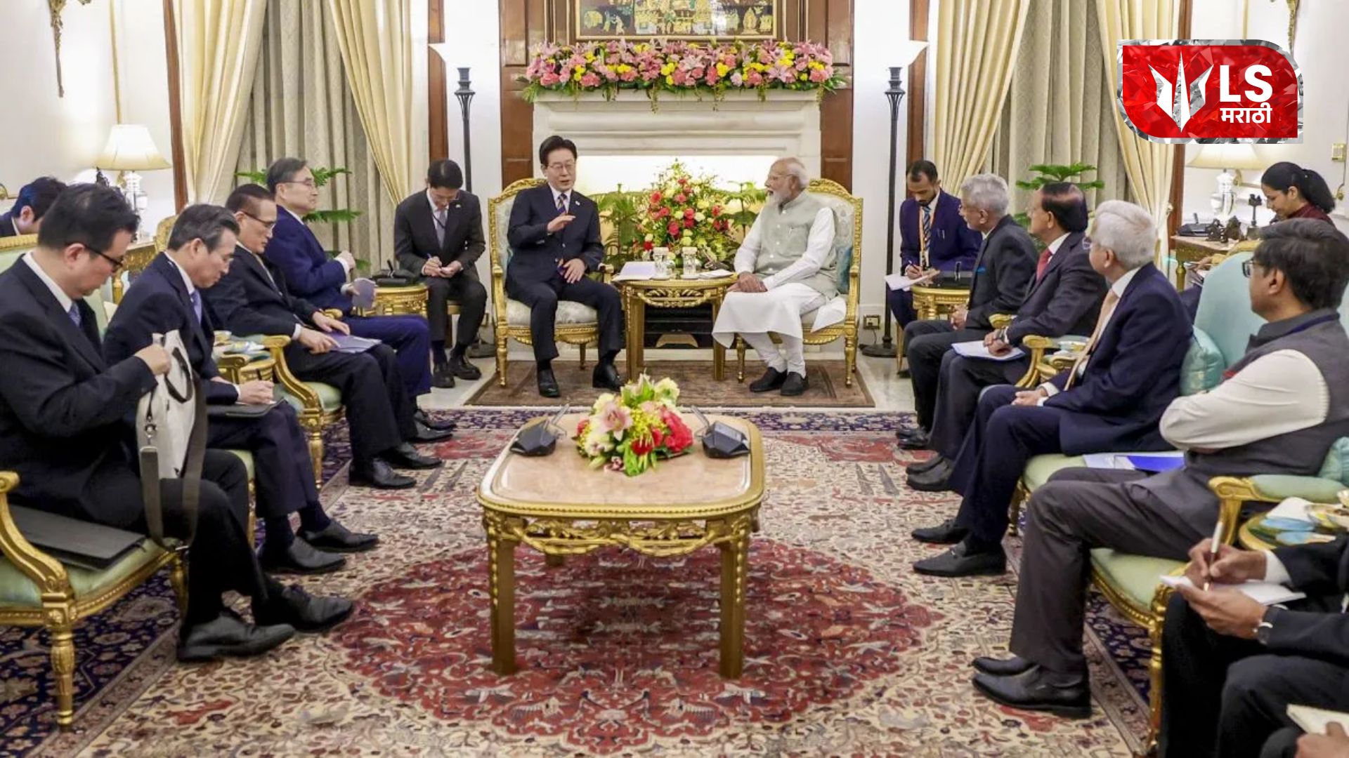 भारत आणि दक्षिण कोरिया सर्वच क्षेत्रांत भागीदार; एकमेकांच्या देशांमध्ये क्यूआर कोडद्वारे पेमेंट करता येणार