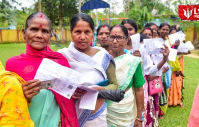 तामिळनाडू आणि पश्चिम बंगालमध्ये रेकॉर्ड ब्रेकींग मतदान; कोणाला होणार फायदा?